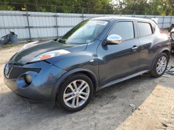  Salvage Nissan JUKE