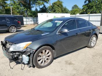  Salvage Buick Regal