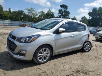  Salvage Chevrolet Spark