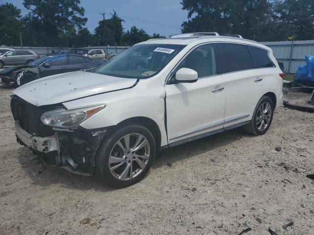  Salvage INFINITI JX35