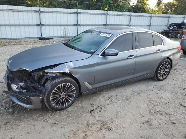  Salvage BMW 5 Series