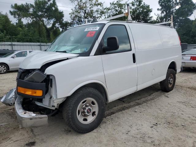  Salvage GMC Savana