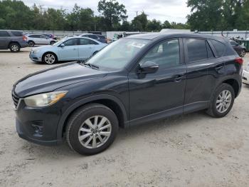  Salvage Mazda Cx