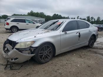  Salvage Lexus LS