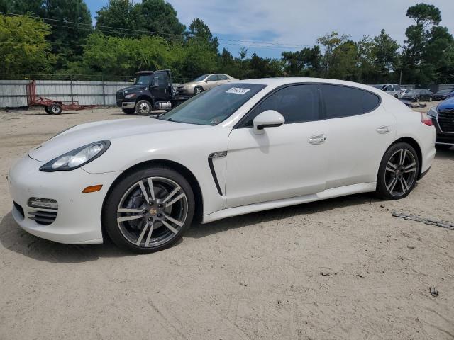  Salvage Porsche Panamera