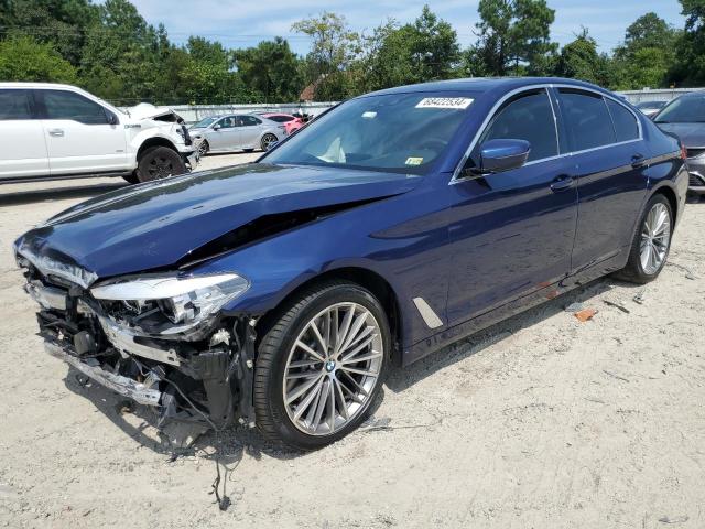  Salvage BMW 5 Series