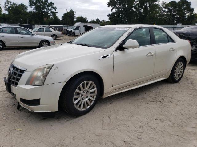  Salvage Cadillac CTS