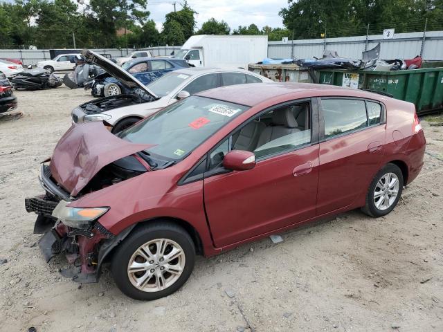  Salvage Honda Insight