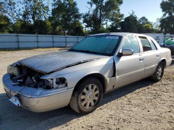  Salvage Mercury Grmarquis