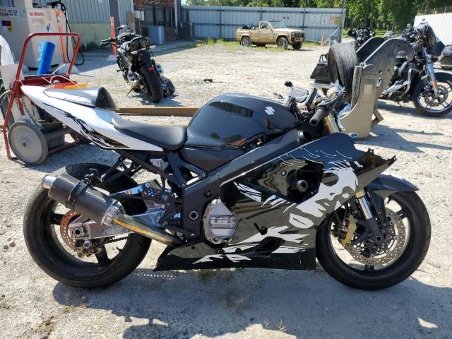  Salvage Suzuki Gsx