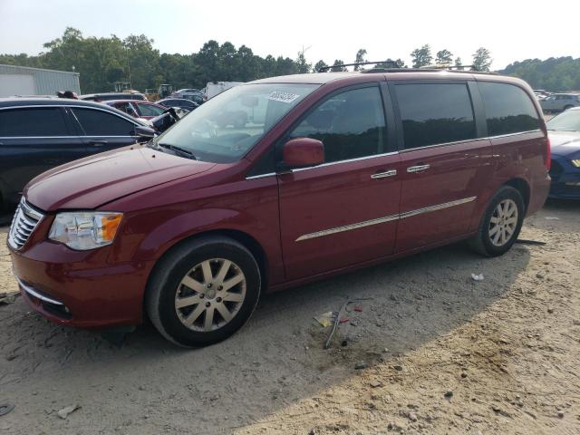  Salvage Chrysler Minivan