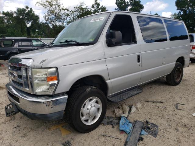  Salvage Ford Econoline