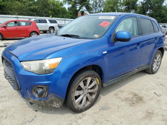  Salvage Mitsubishi Outlander