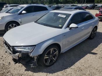  Salvage Audi A4