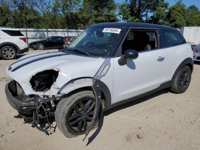  Salvage MINI Cooper