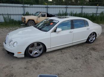  Salvage Bentley Continenta