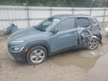  Salvage Hyundai KONA