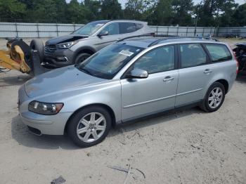  Salvage Volvo V50