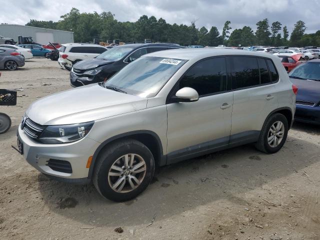  Salvage Volkswagen Tiguan