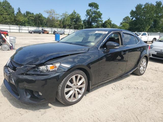  Salvage Lexus Is