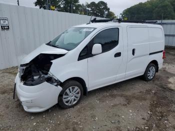  Salvage Nissan Nv