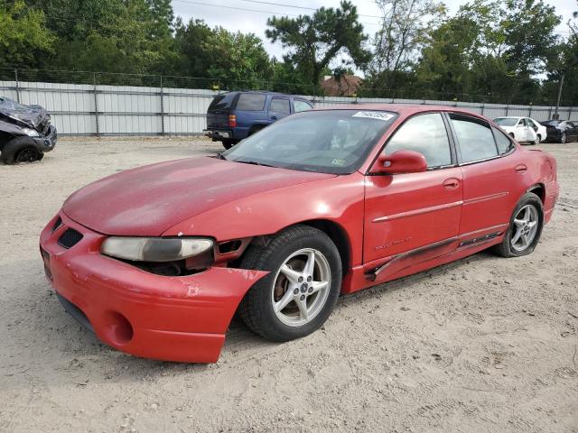  Salvage Pontiac Grandprix