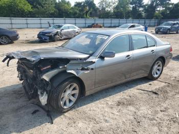  Salvage BMW 7 Series