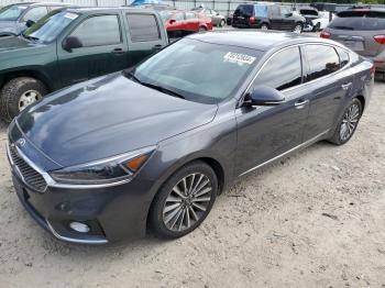  Salvage Kia Cadenza