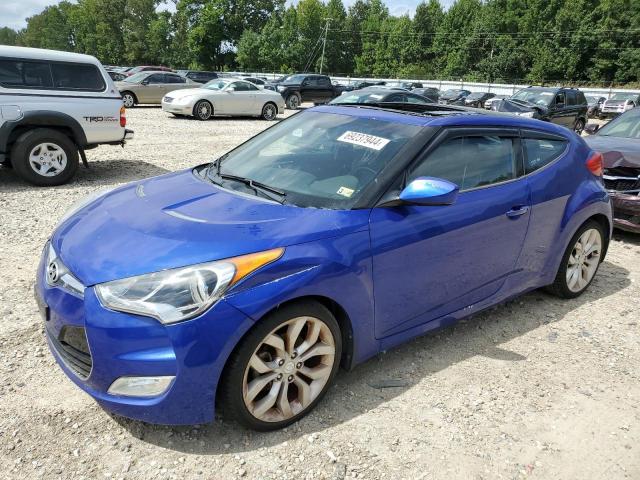  Salvage Hyundai VELOSTER