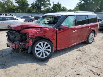  Salvage Ford Flex