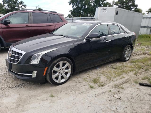  Salvage Cadillac ATS