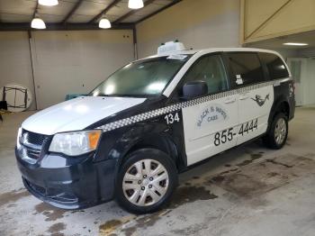  Salvage Dodge Caravan