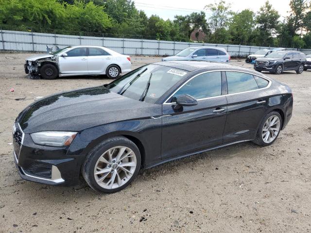  Salvage Audi A5