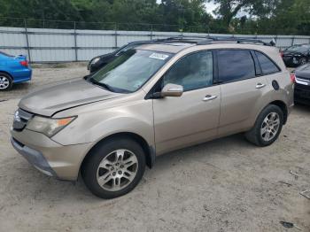  Salvage Acura MDX