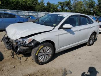  Salvage Volkswagen Jetta