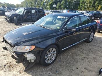  Salvage Volvo S80