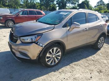  Salvage Buick Encore