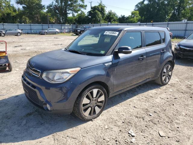  Salvage Kia Soul