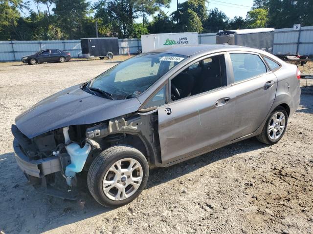  Salvage Ford Fiesta