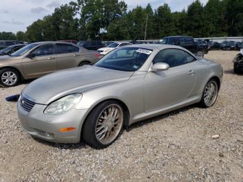  Salvage Lexus Sc