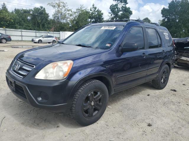  Salvage Honda Crv