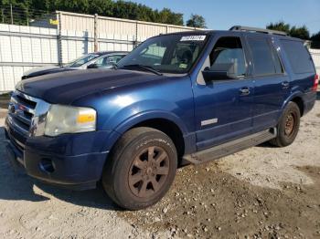  Salvage Ford Expedition