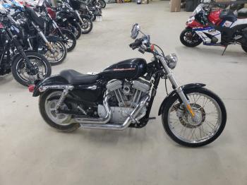  Salvage Harley-Davidson Xl883 C