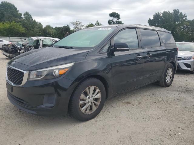  Salvage Kia Sedona