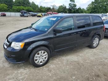  Salvage Dodge Caravan