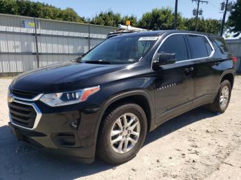  Salvage Chevrolet Traverse