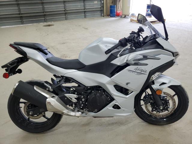  Salvage Kawasaki Ninja 500