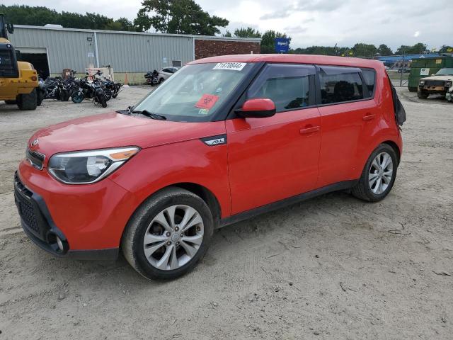  Salvage Kia Soul