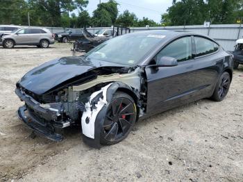  Salvage Tesla Model 3