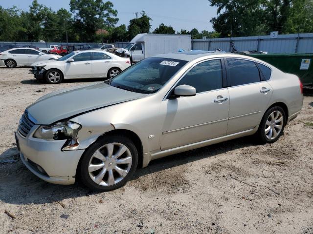  Salvage INFINITI M35